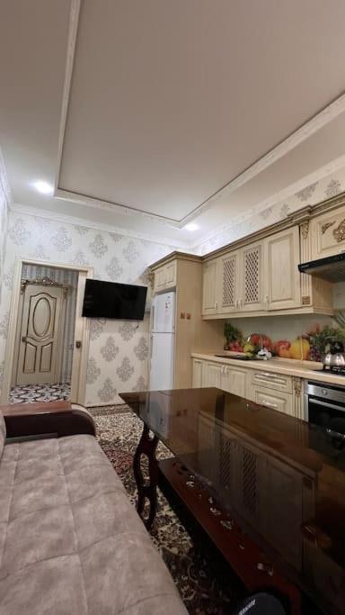 Luxurious Apartments At The Centre Of The City Самарканд Экстерьер фото